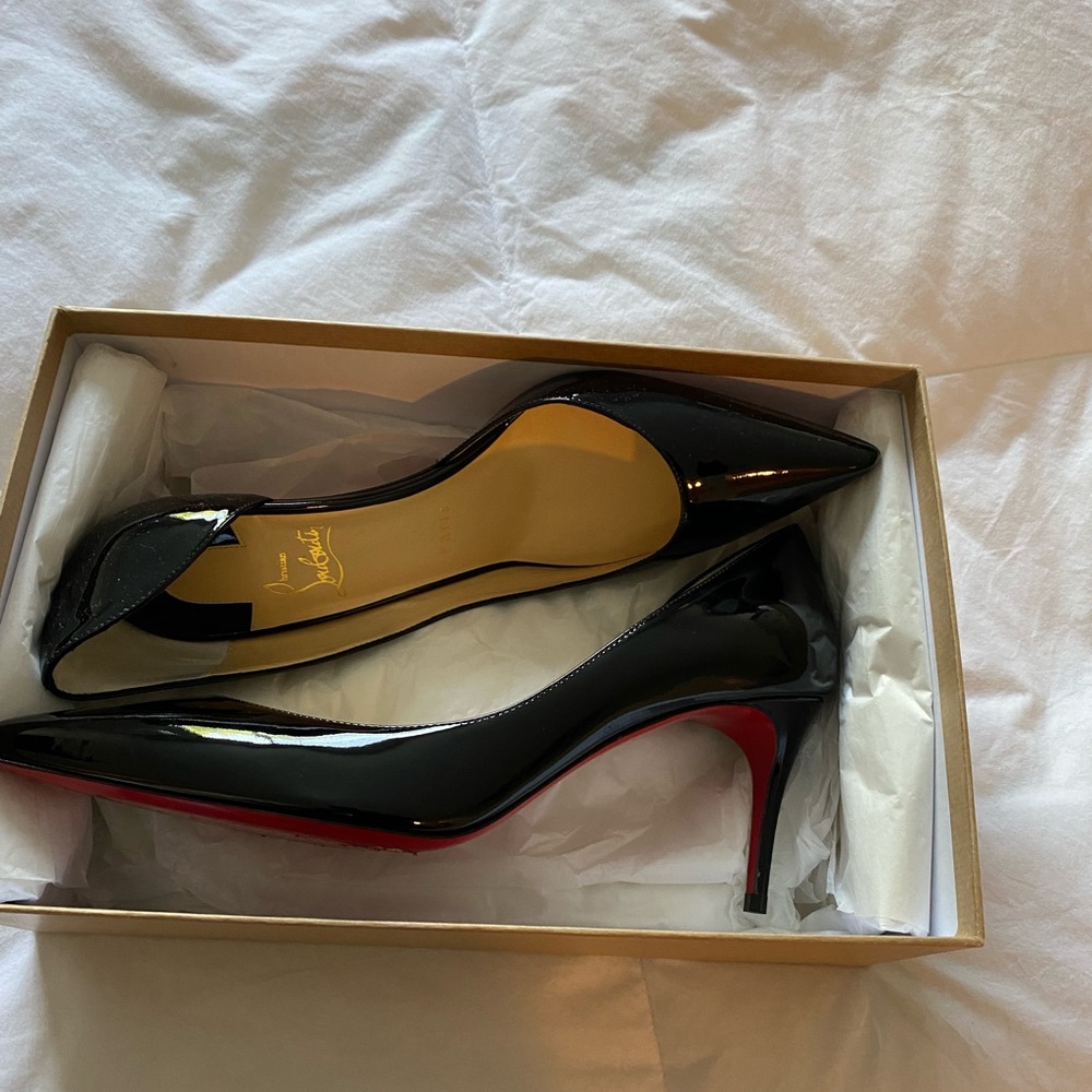 Woman’s Christian Louboutin